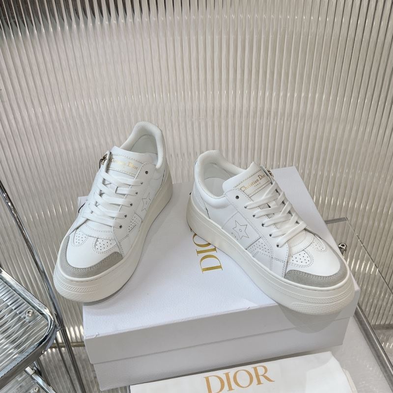 Christian Dior Low Shoes